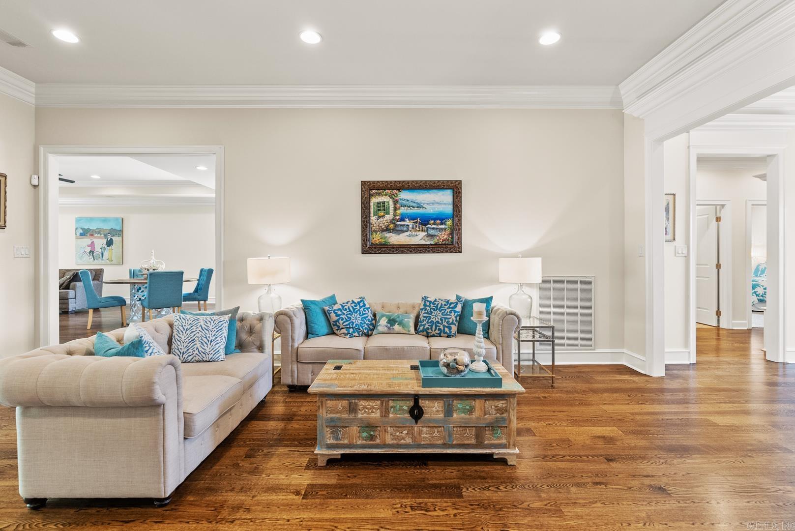 CHENAL VALLEY ADDN - Residential