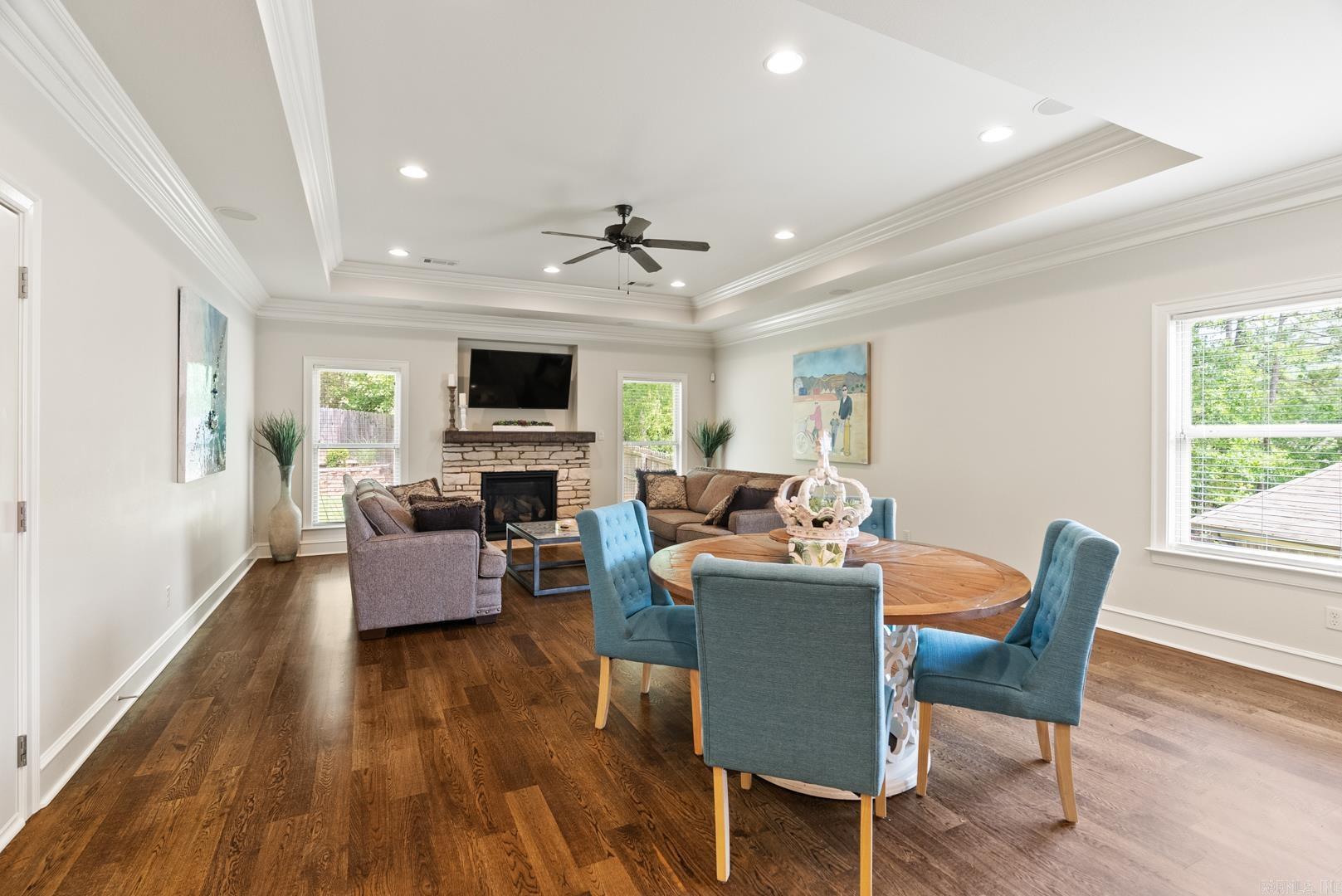 CHENAL VALLEY ADDN - Residential