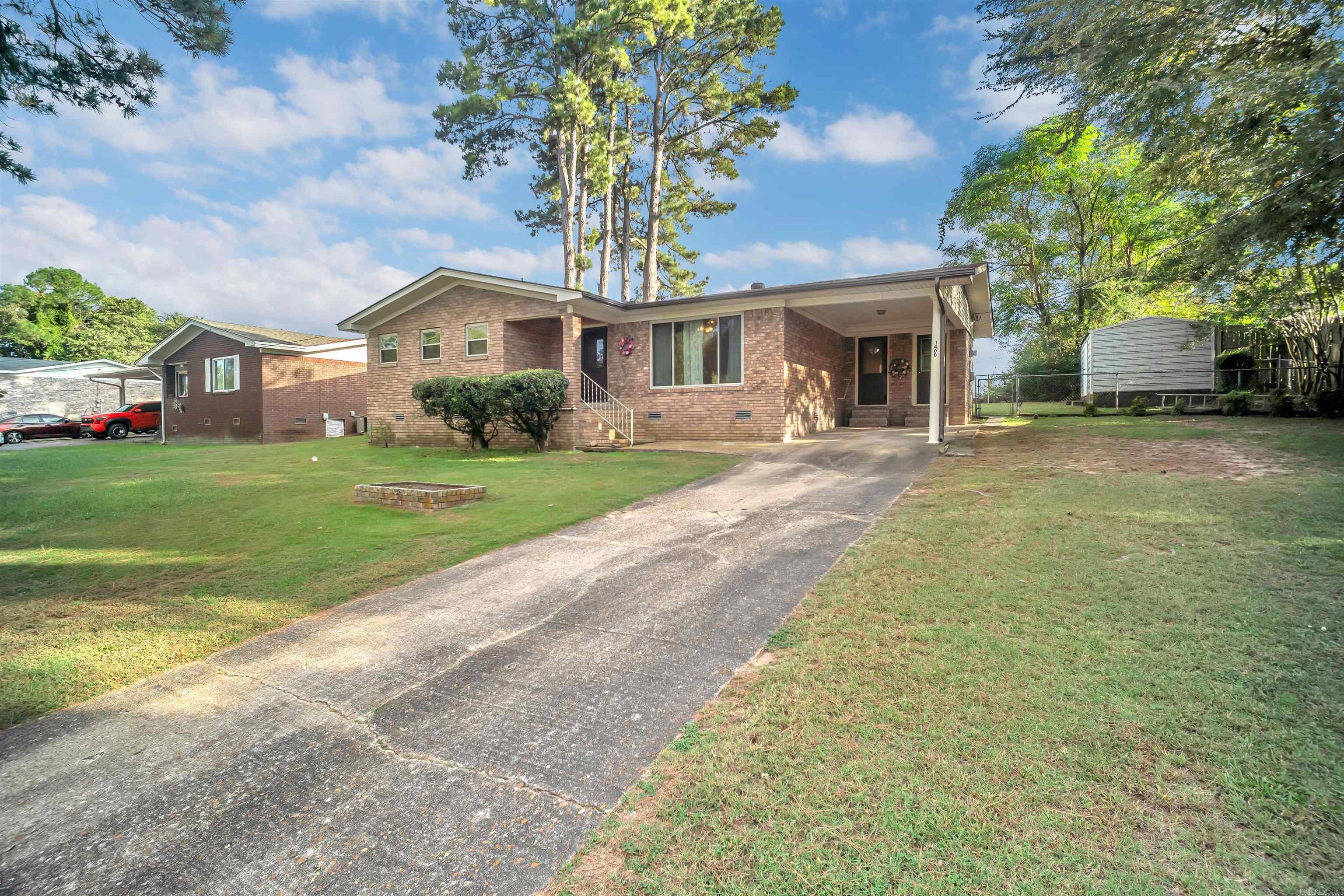 Adorable 3/2 home in an established neighborhood. This move-in-ready gem features a modern kitchen with new appliances, including a refrigerator and dishwasher purchased this year. Roof was replaced less than 5 years ago; duct work and moisture barrier replaced 5 years ago. Enjoy the ease of maintenance with no carpet throughout. Washer and dryer convey making this home truly turnkey!