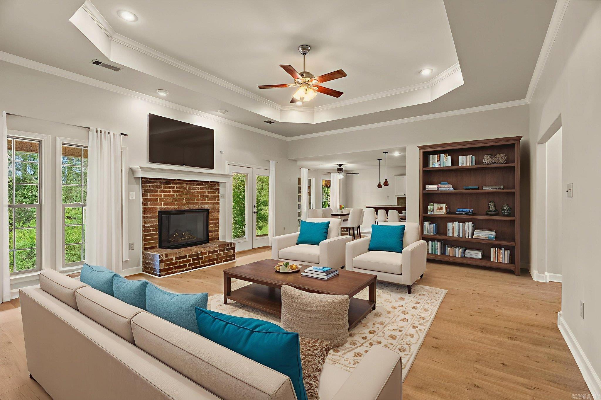 AVILLA SPRINGS - Residential