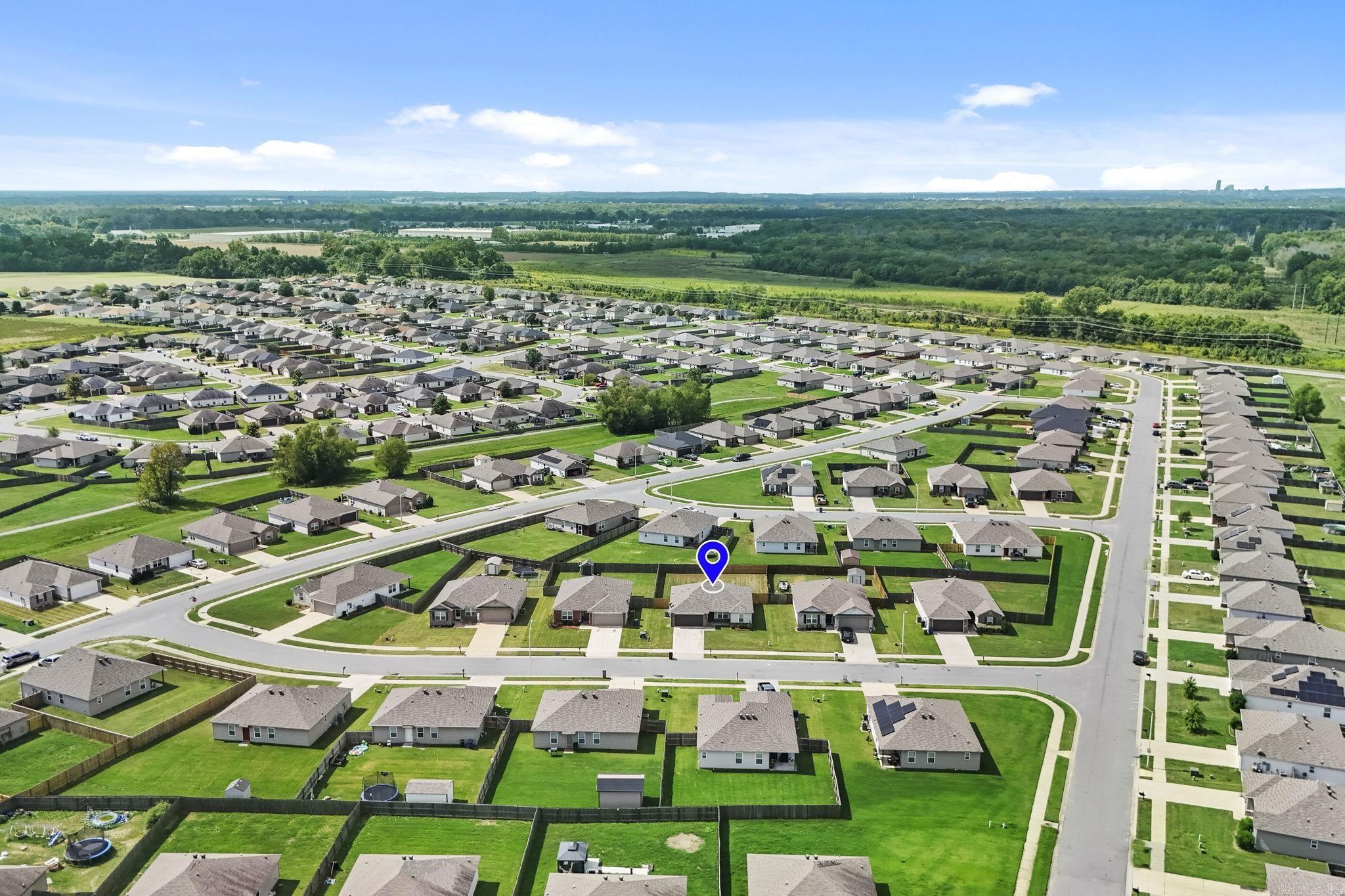 FAULKNER CROSSING - Residential