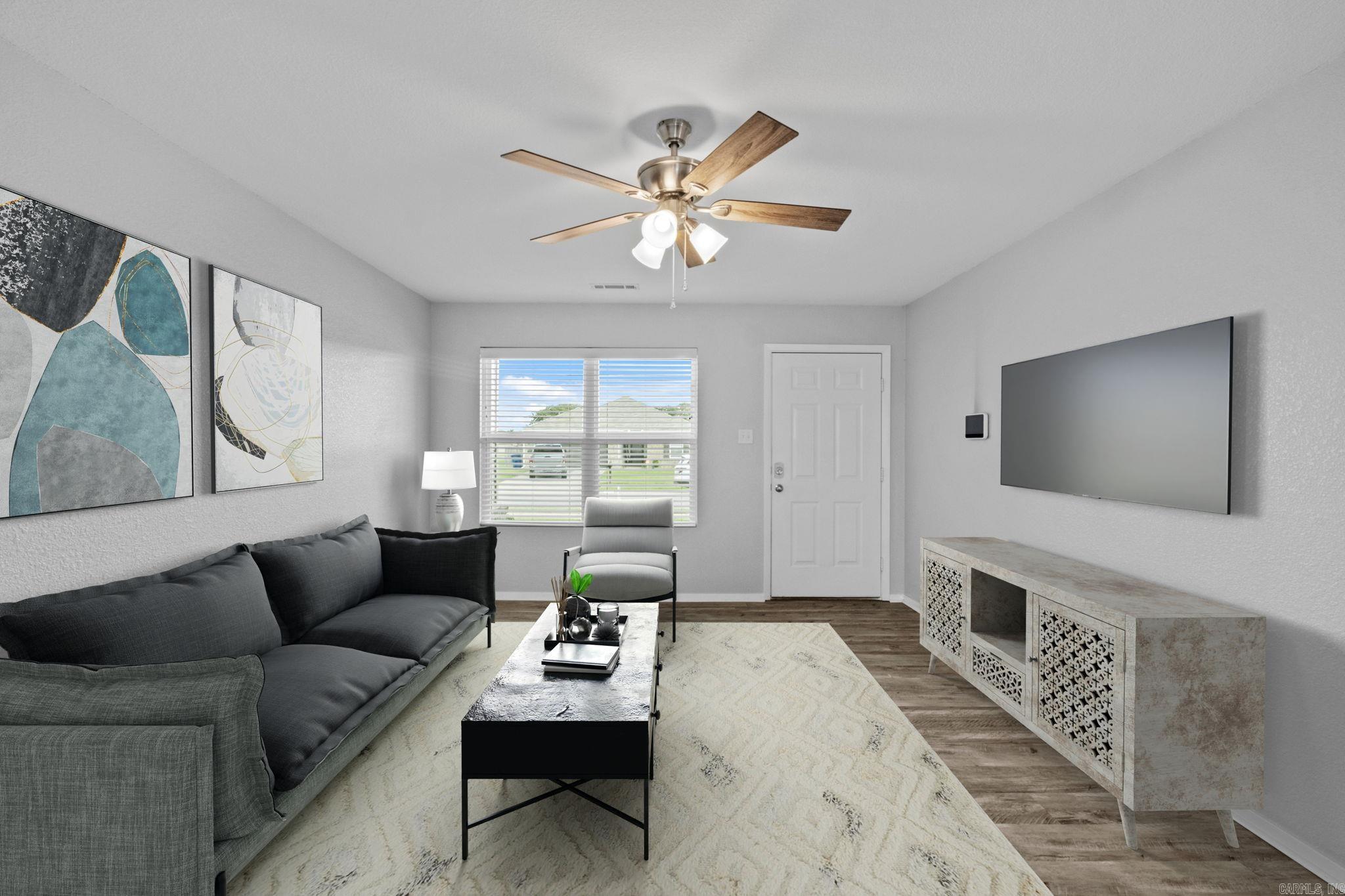 FAULKNER CROSSING - Residential