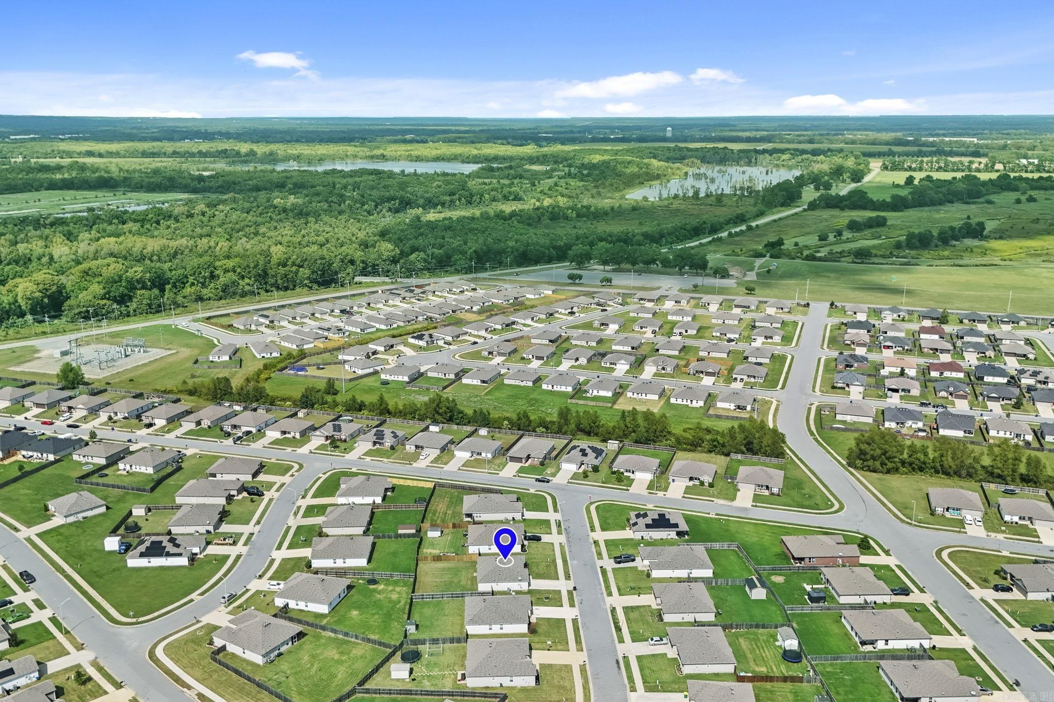FAULKNER CROSSING - Residential