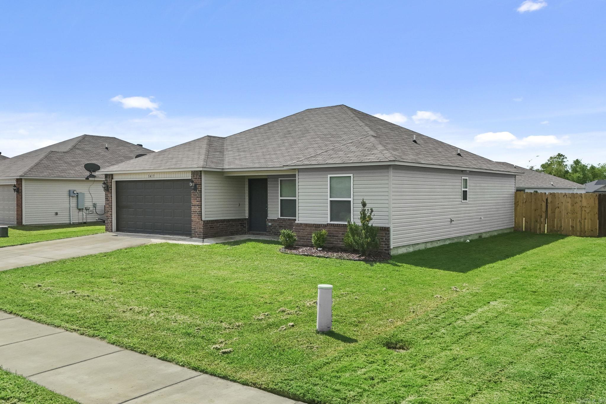 FAULKNER CROSSING - Residential