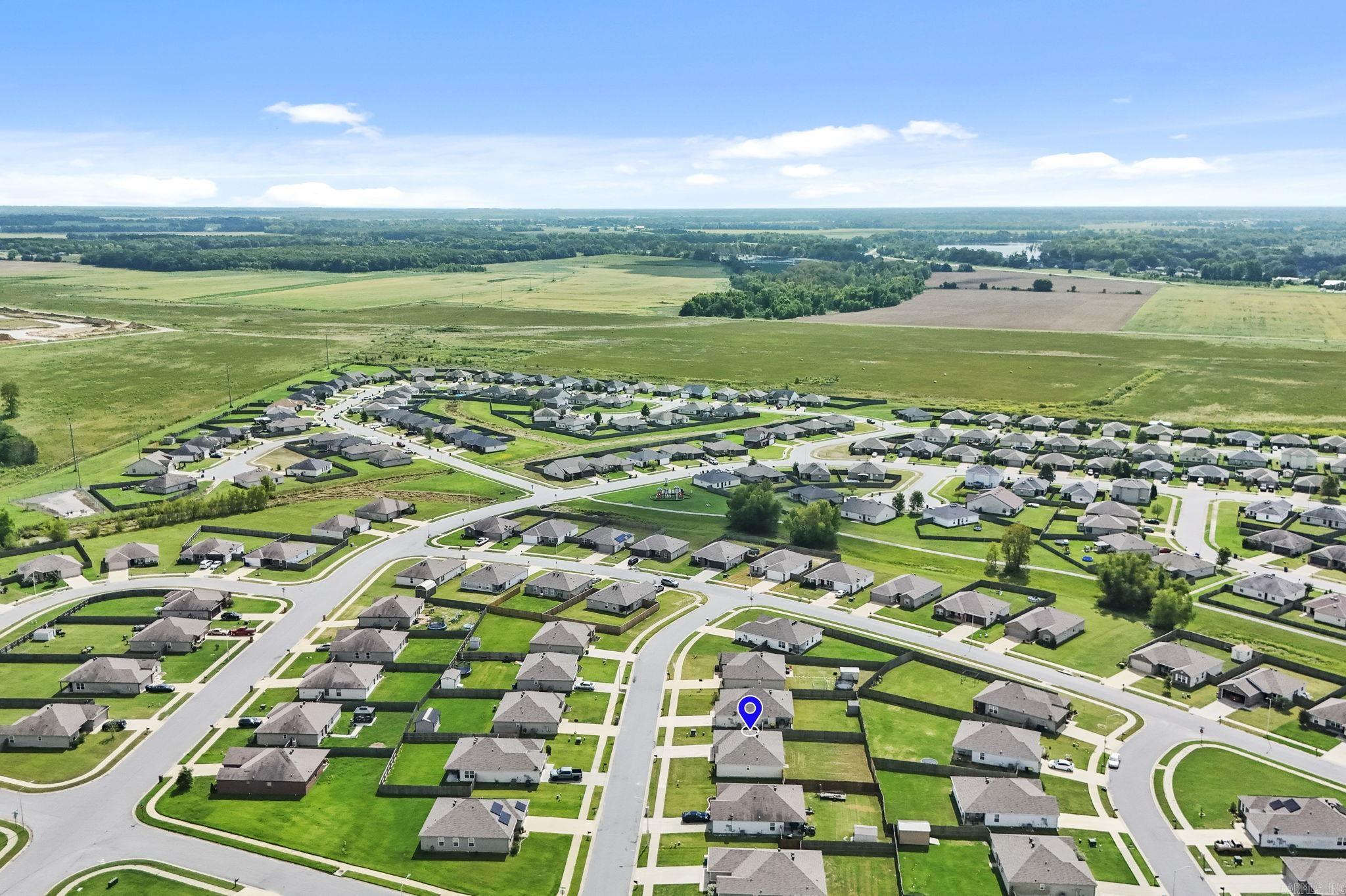 FAULKNER CROSSING - Residential