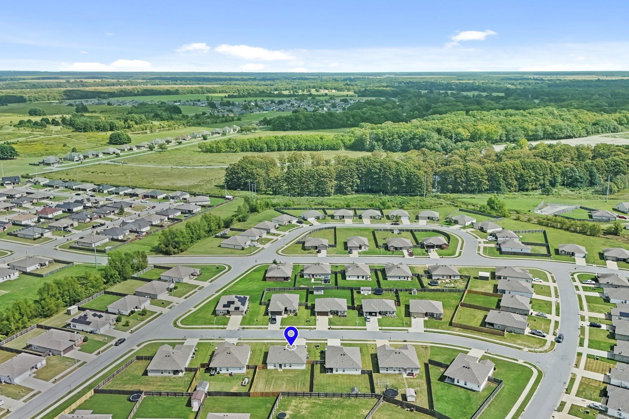 FAULKNER CROSSING - Residential