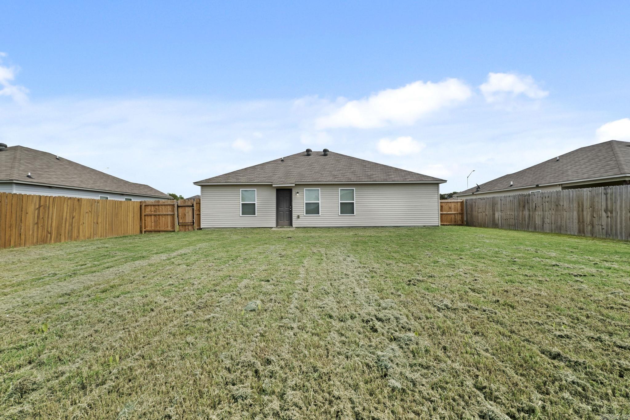 FAULKNER CROSSING - Residential
