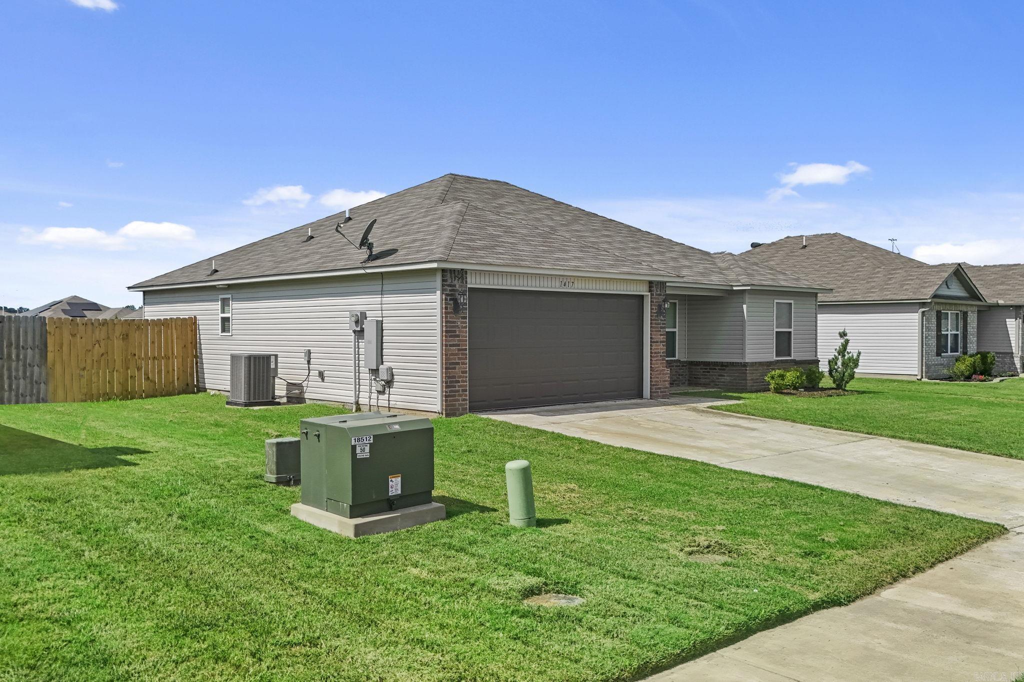 FAULKNER CROSSING - Residential