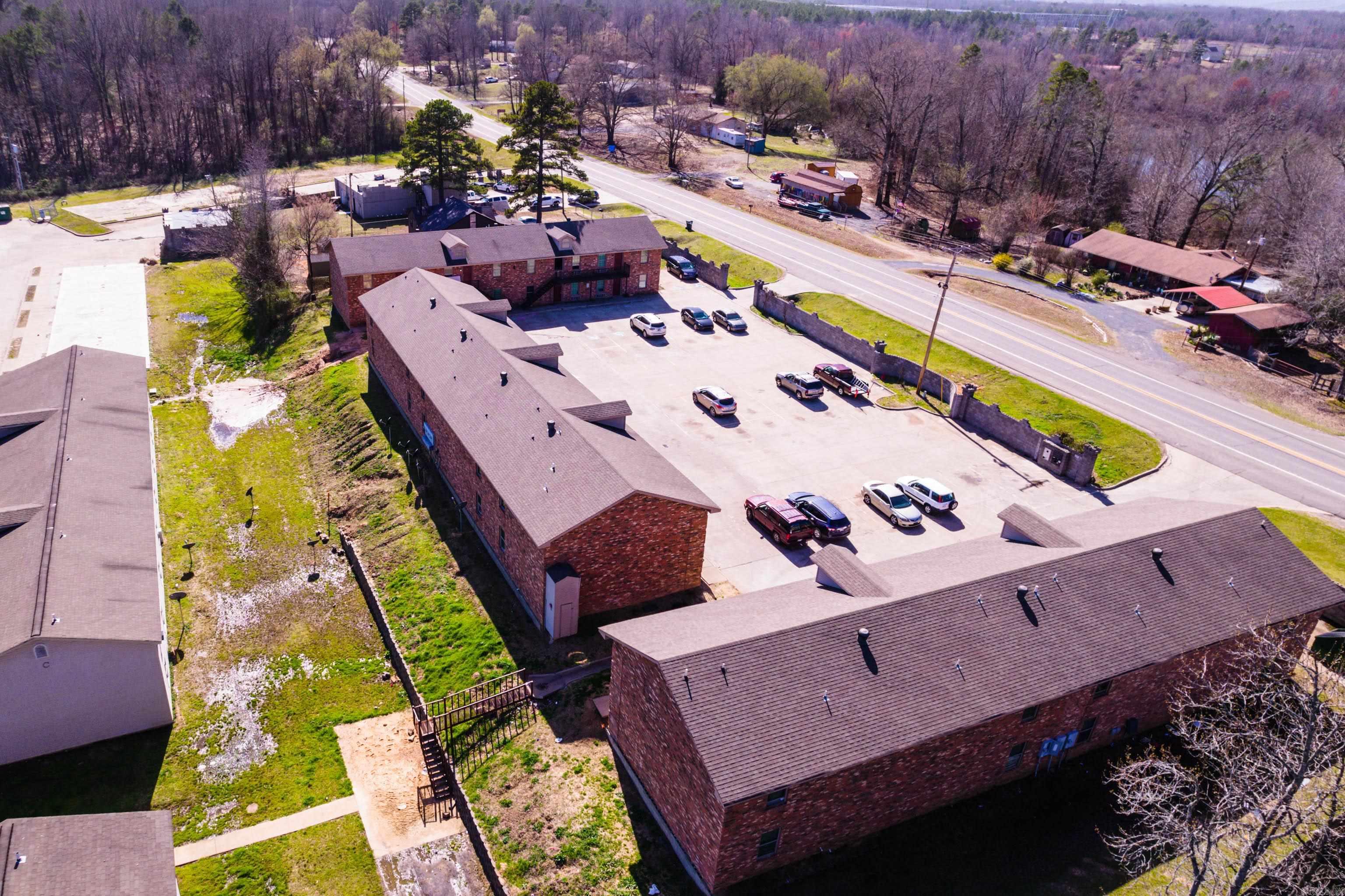 Queen Manor - Residential Income