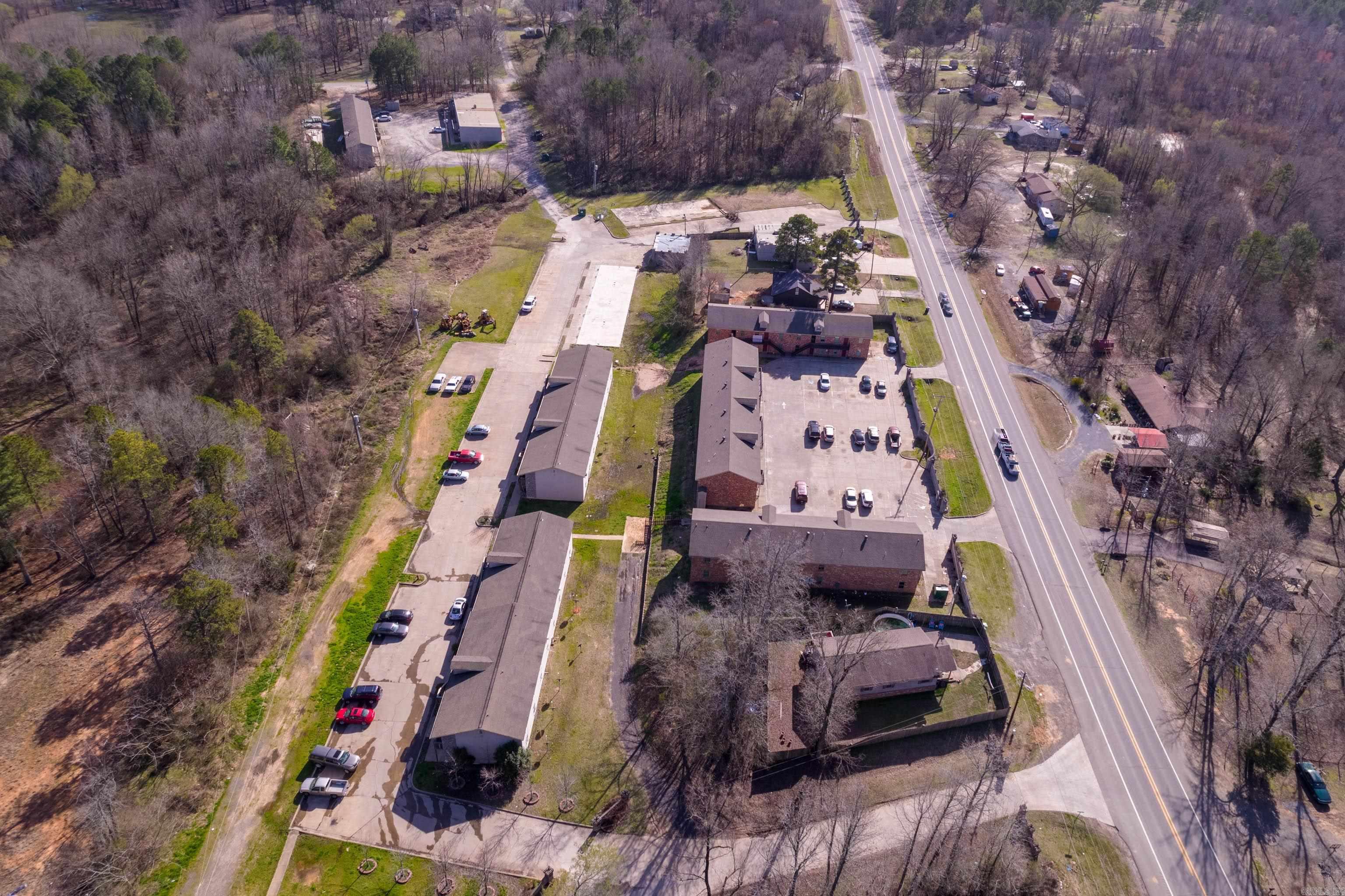 Queen Manor - Residential Income