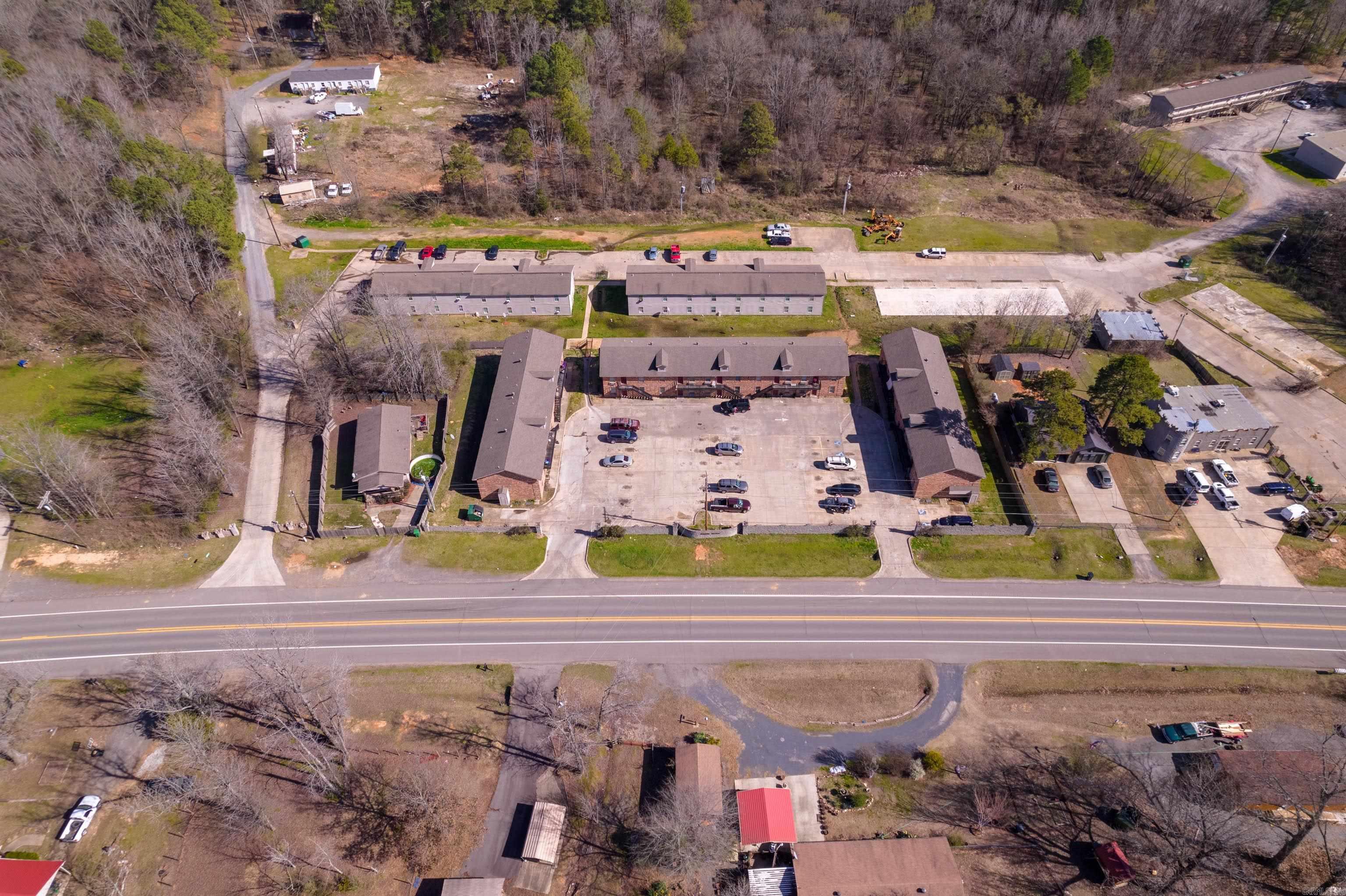 Queen Manor - Residential Income