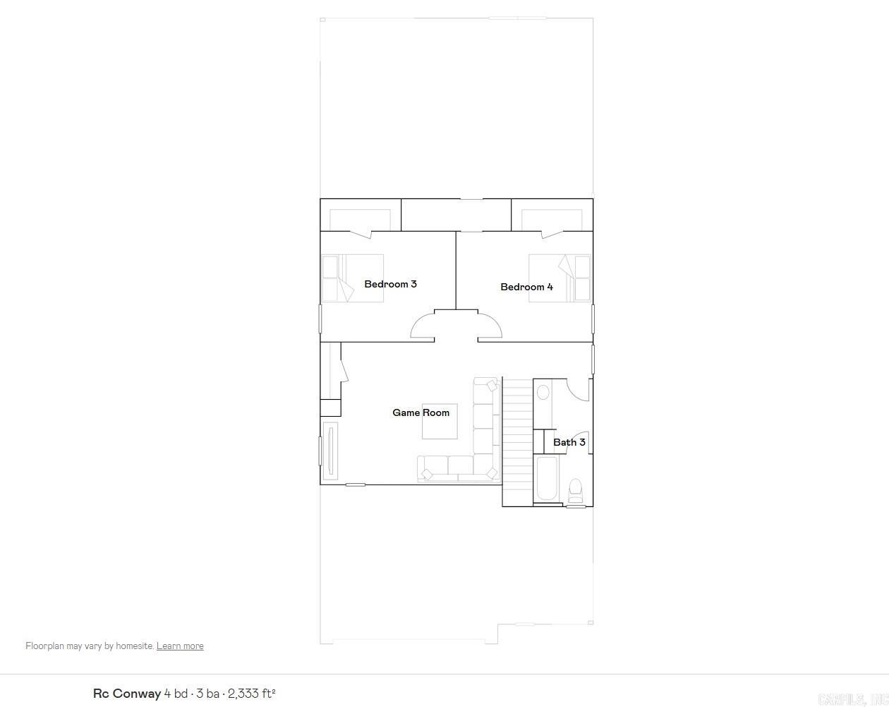 CYPRESS BEND AT WHITE OAK CROSSI - Residential
