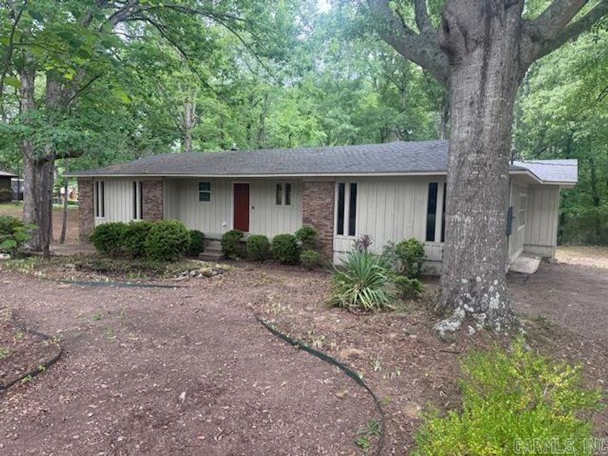 Spacious 5 bedroom, 2.5 bath family home completely remodeled! Great room with fireplace opens to large eat-in kitchen with granite counters, breakfast bar, new appliances and an enormous pantry. New roof 2025.