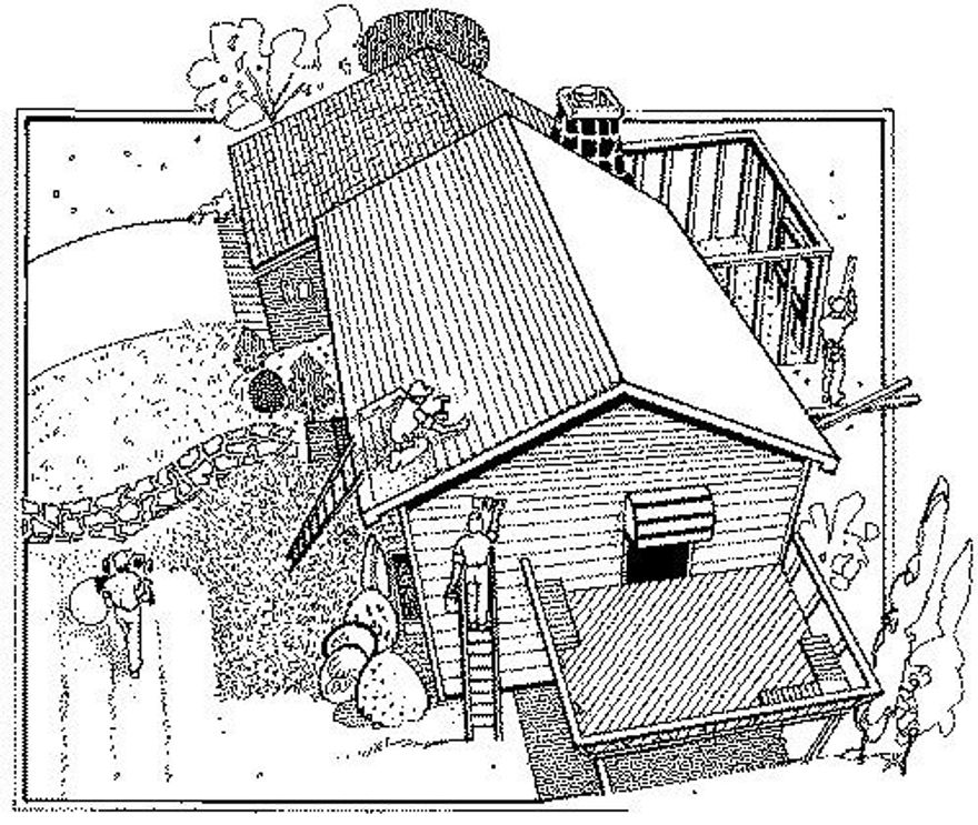 Carriage's Seven Gables plan.  This elevation actually has seven gables with Rock/Stone and Eifs.  Old World Charmer with stained beamed ceilings, a wet bar, Estate Hardwoods, Farm sink, Double ovens, ice maker, this is a truly a dream home that sits on over a half acre overlooking Hot Springs Country Club. Upgraded energy efficient 16 Seer Trane HVAC.  Three car garage, breezeway, bonus room. This house screams custom but we did all the work.  Move in ready August 1.