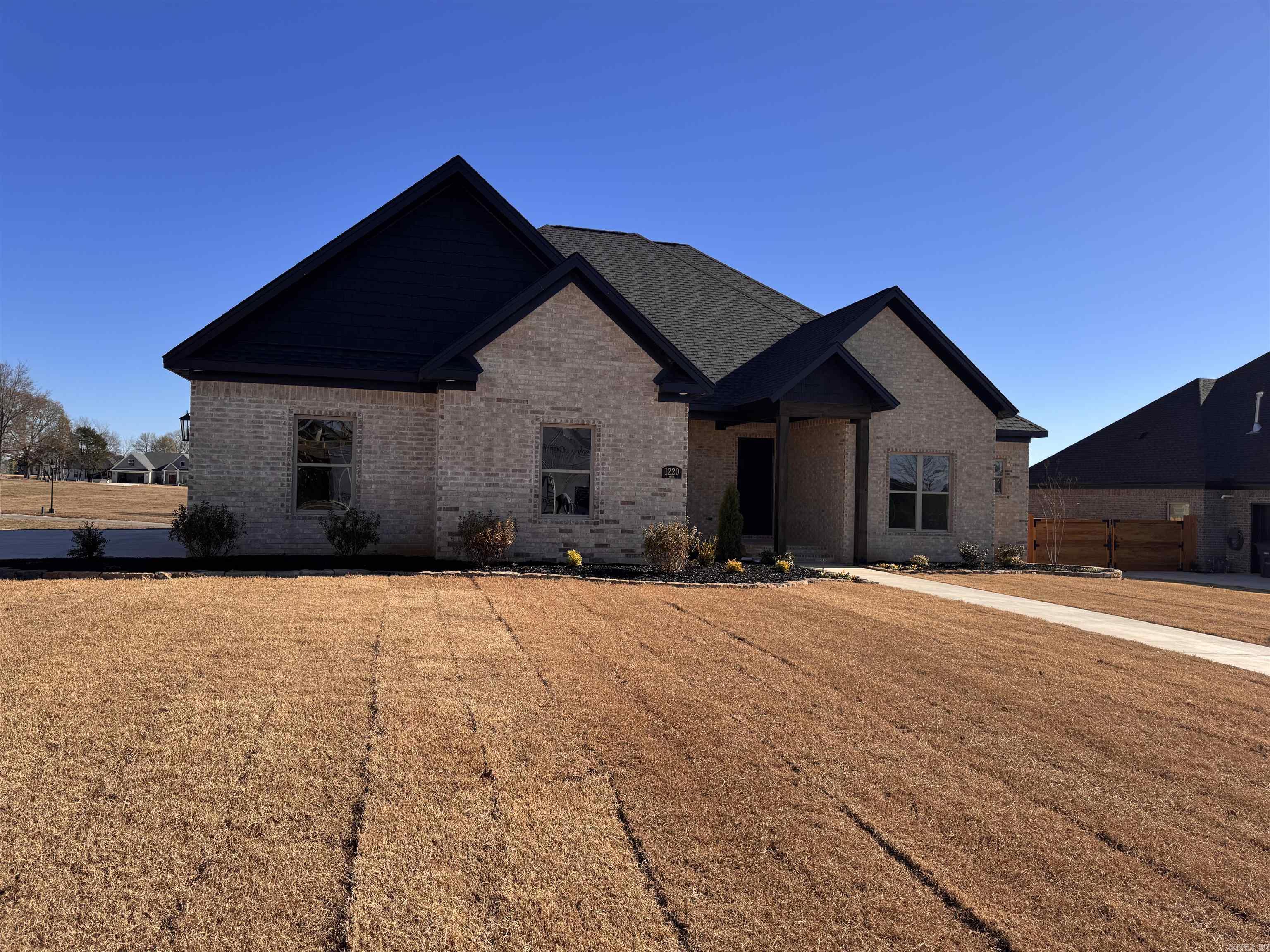 BELMONT ESTATES SUBDIVISION - Residential