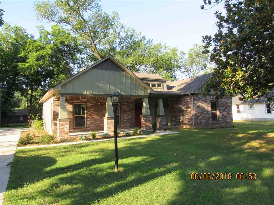 Newly constructed 3 bedroom home, split bedroom plan, stained concrete floors throughout, open kitchen with granite countertops & stainless steel appliances, washer & dryer provided, 2 inch faux wood blinds throughout, upgraded lighting throughout, 2 car garage, covered patio. Close to UCA & CBC. Pets negotiable with a non-refundable pet deposit.