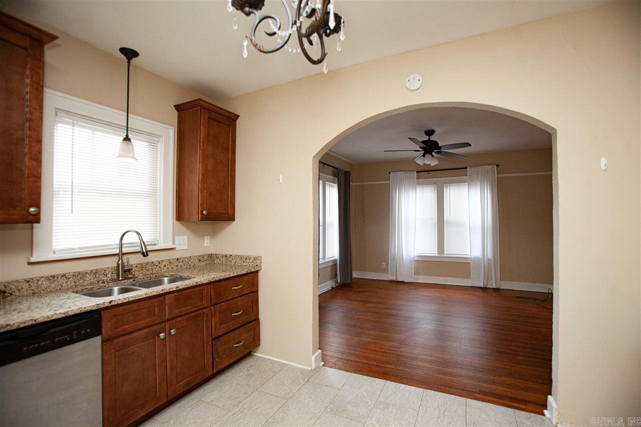 Hill Crest - Residential Lease