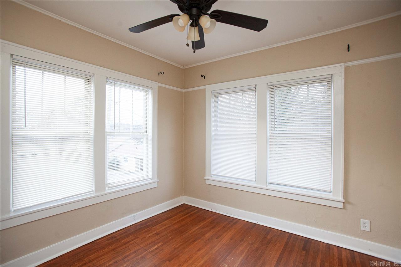 Hill Crest - Residential Lease