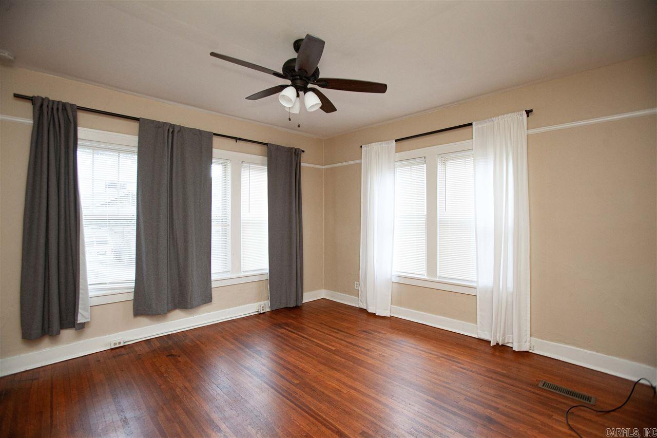 Hill Crest - Residential Lease