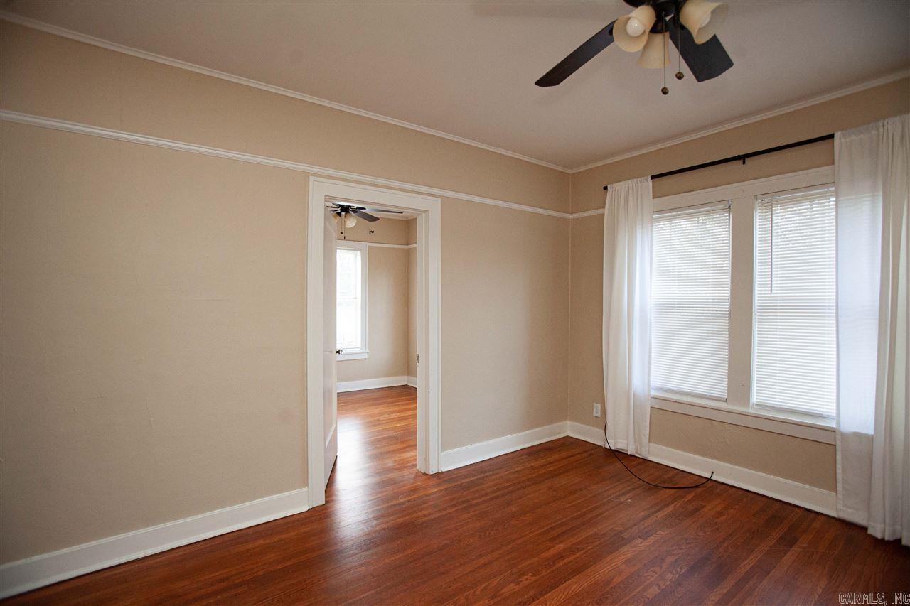 Hill Crest - Residential Lease