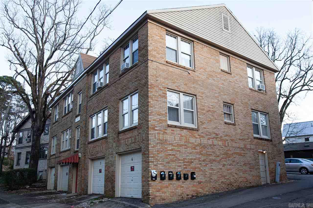 Hill Crest - Residential Lease