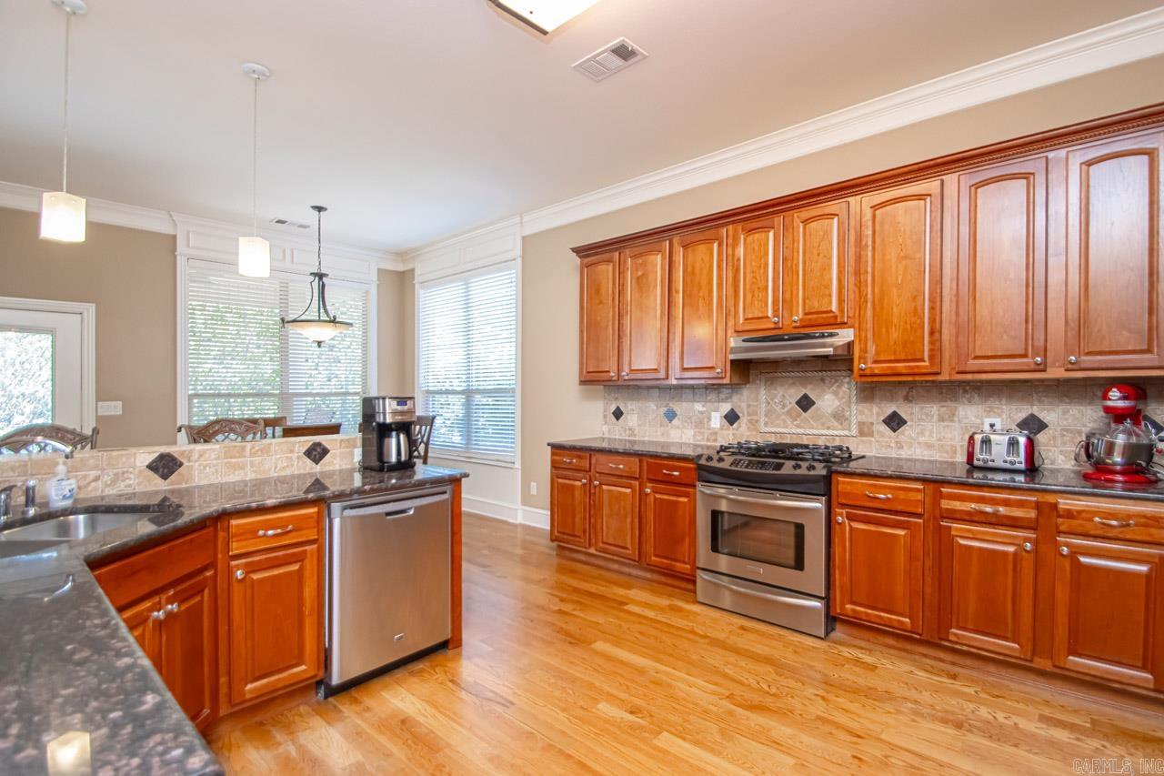 CHENAL VALLEY BRONTE COURT - Residential