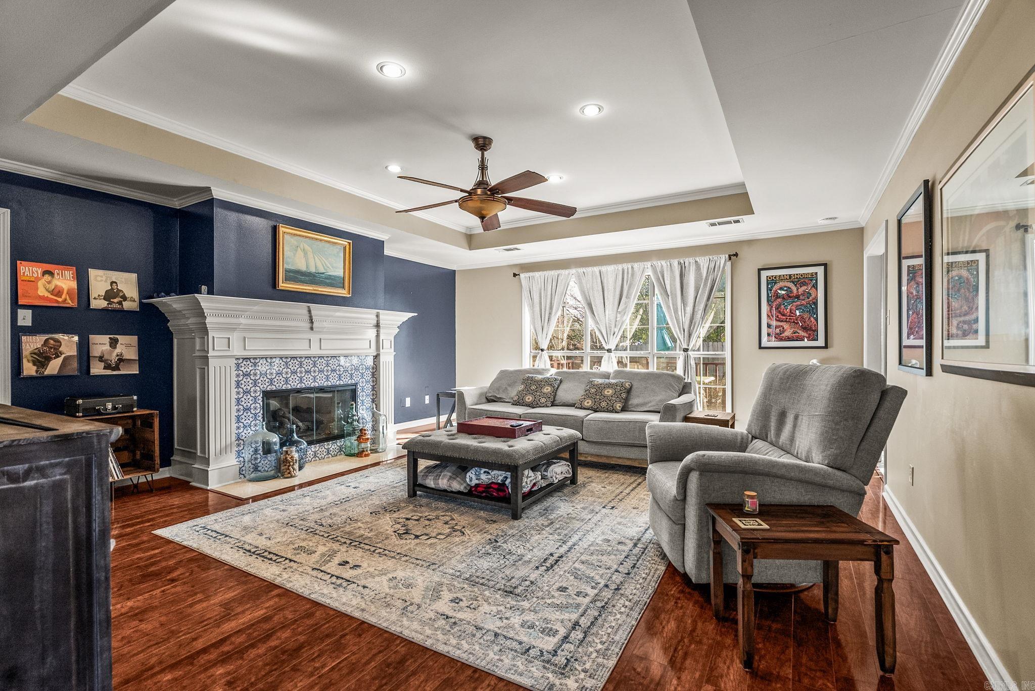 COUNTRY CLUB OF ARKANSAS PH 18 - Residential