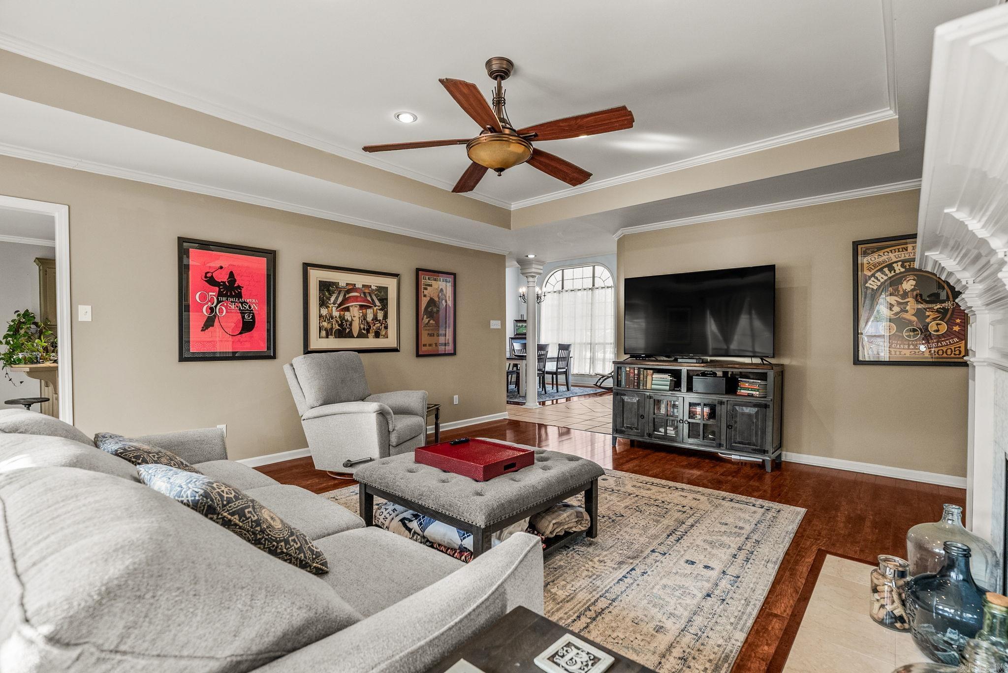 COUNTRY CLUB OF ARKANSAS PH 18 - Residential