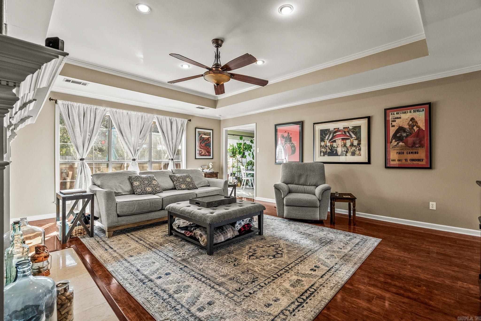 COUNTRY CLUB OF ARKANSAS PH 18 - Residential