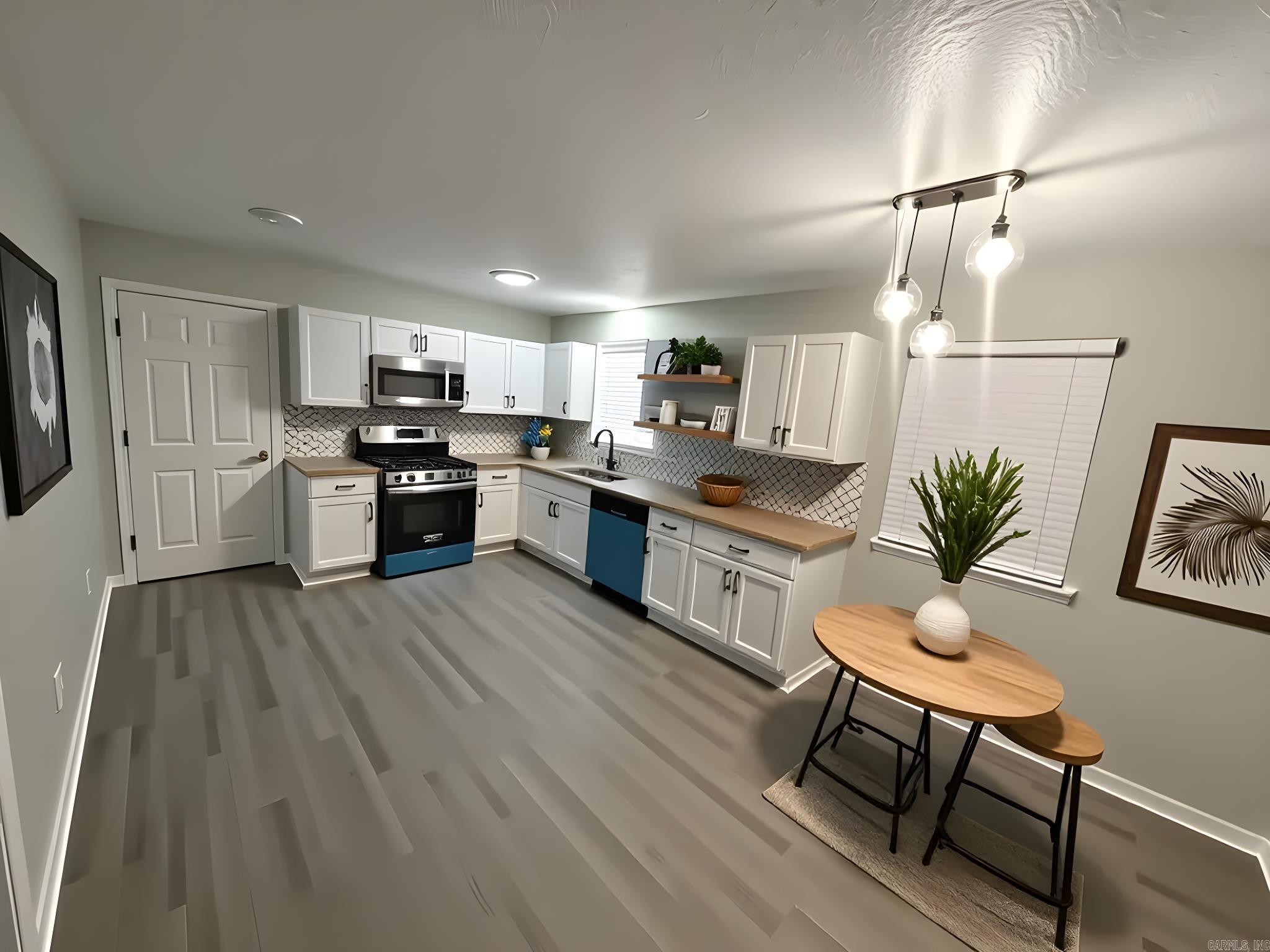 Twin Lakes - Residential