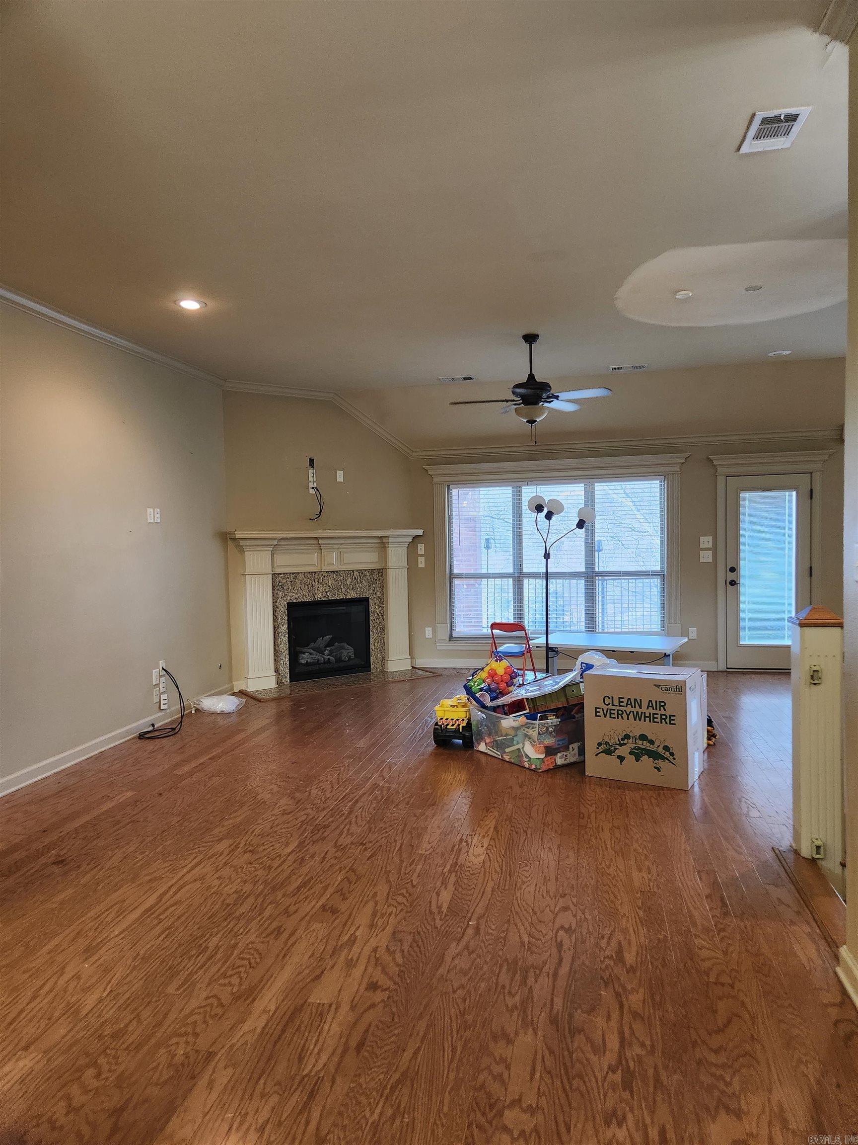 PARK HILL - Residential