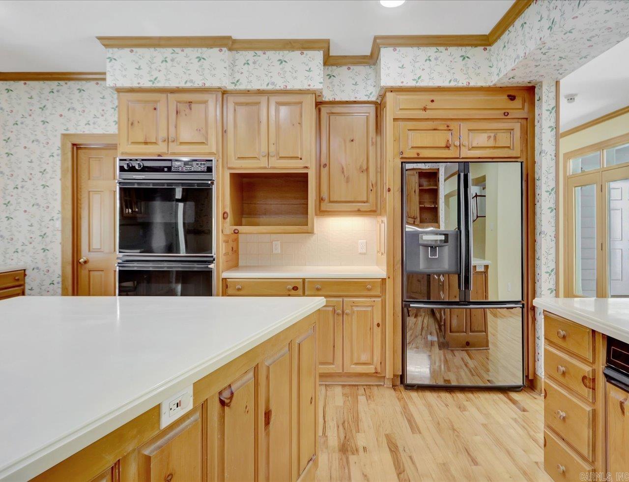 Hot Springs Unplatted - Residential