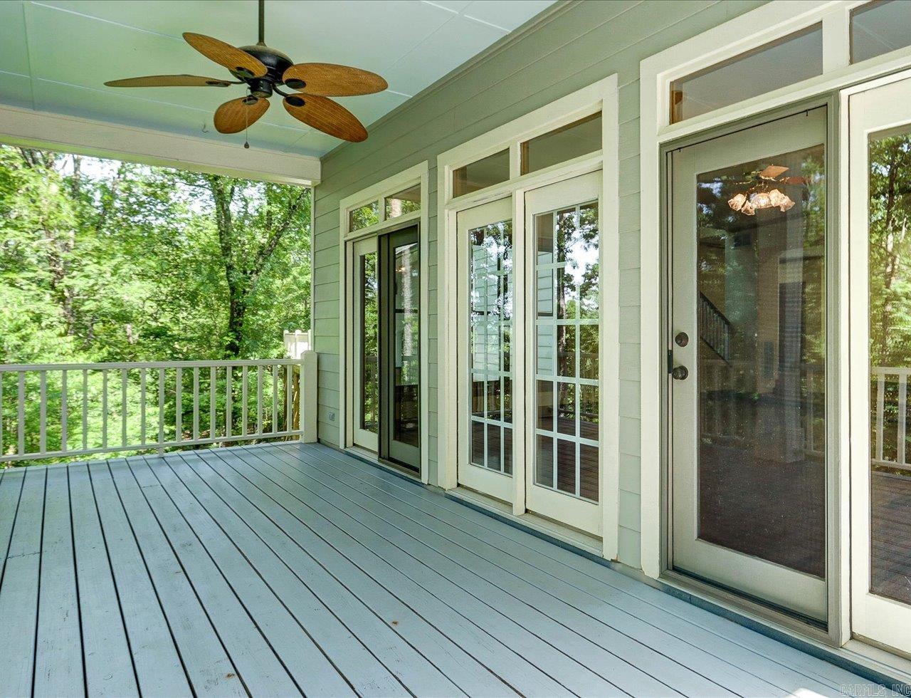 Hot Springs Unplatted - Residential