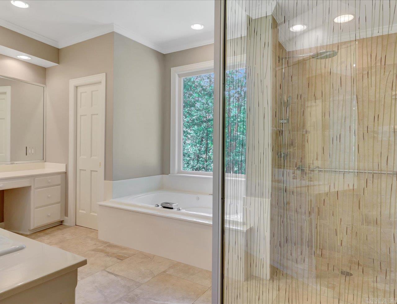 Hot Springs Unplatted - Residential