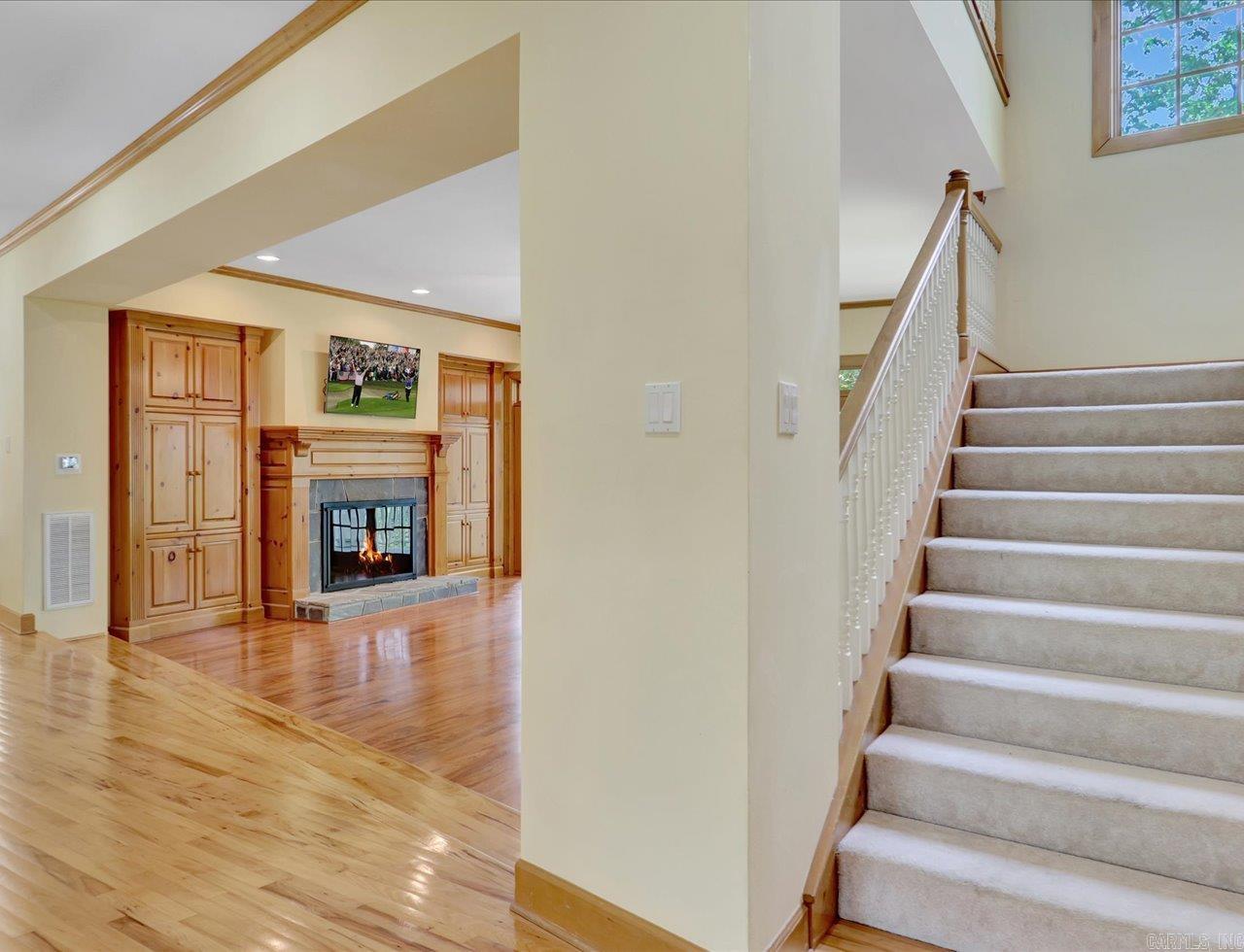 Hot Springs Unplatted - Residential