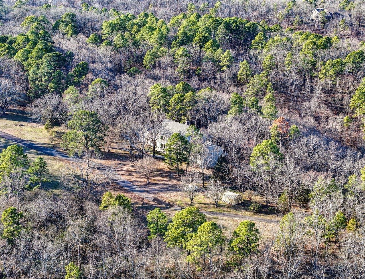 Hot Springs Unplatted - Residential