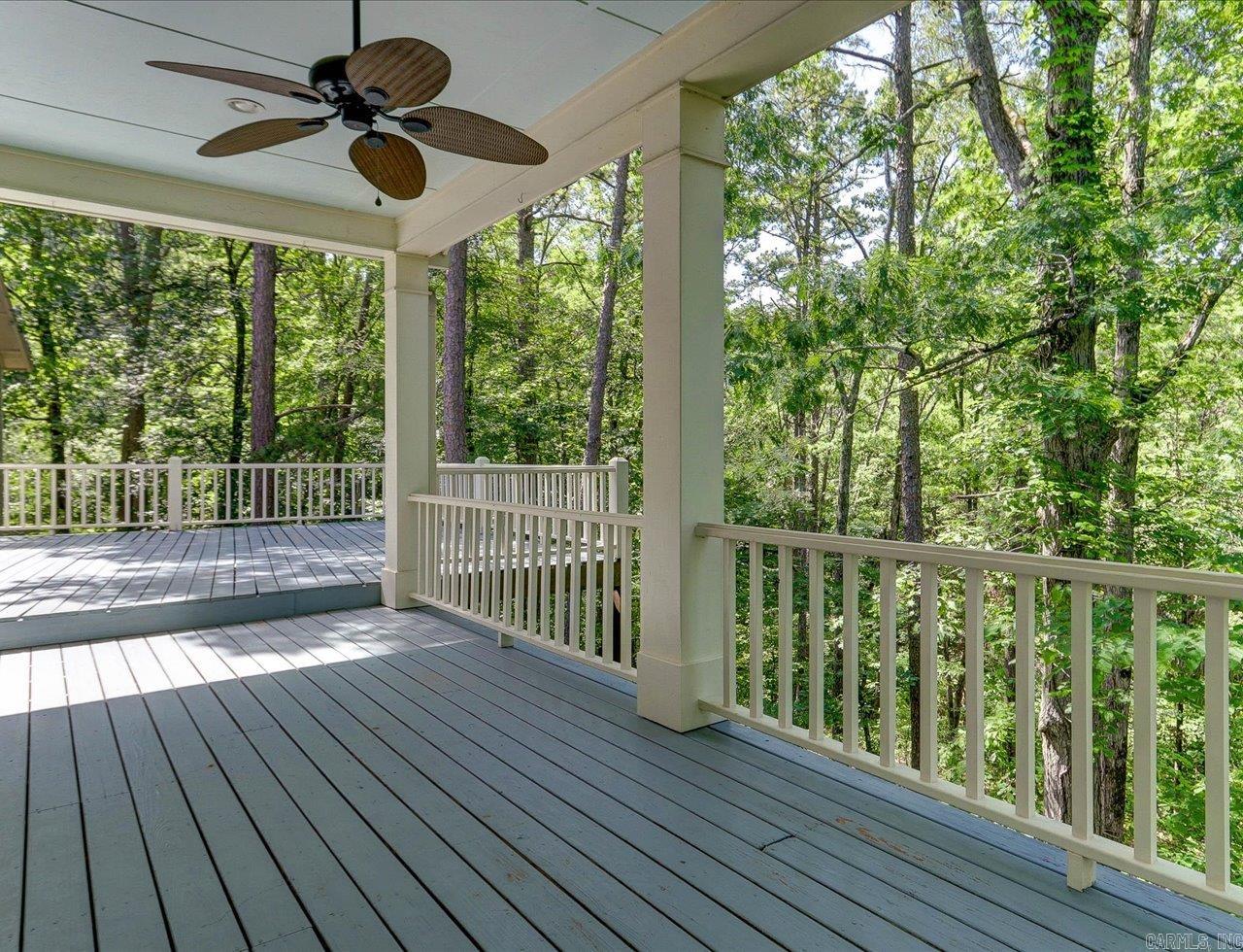 Hot Springs Unplatted - Residential