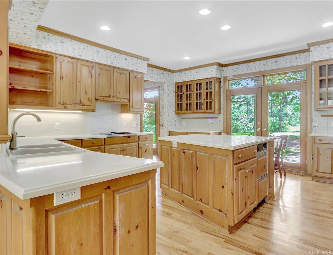 Hot Springs Unplatted - Residential