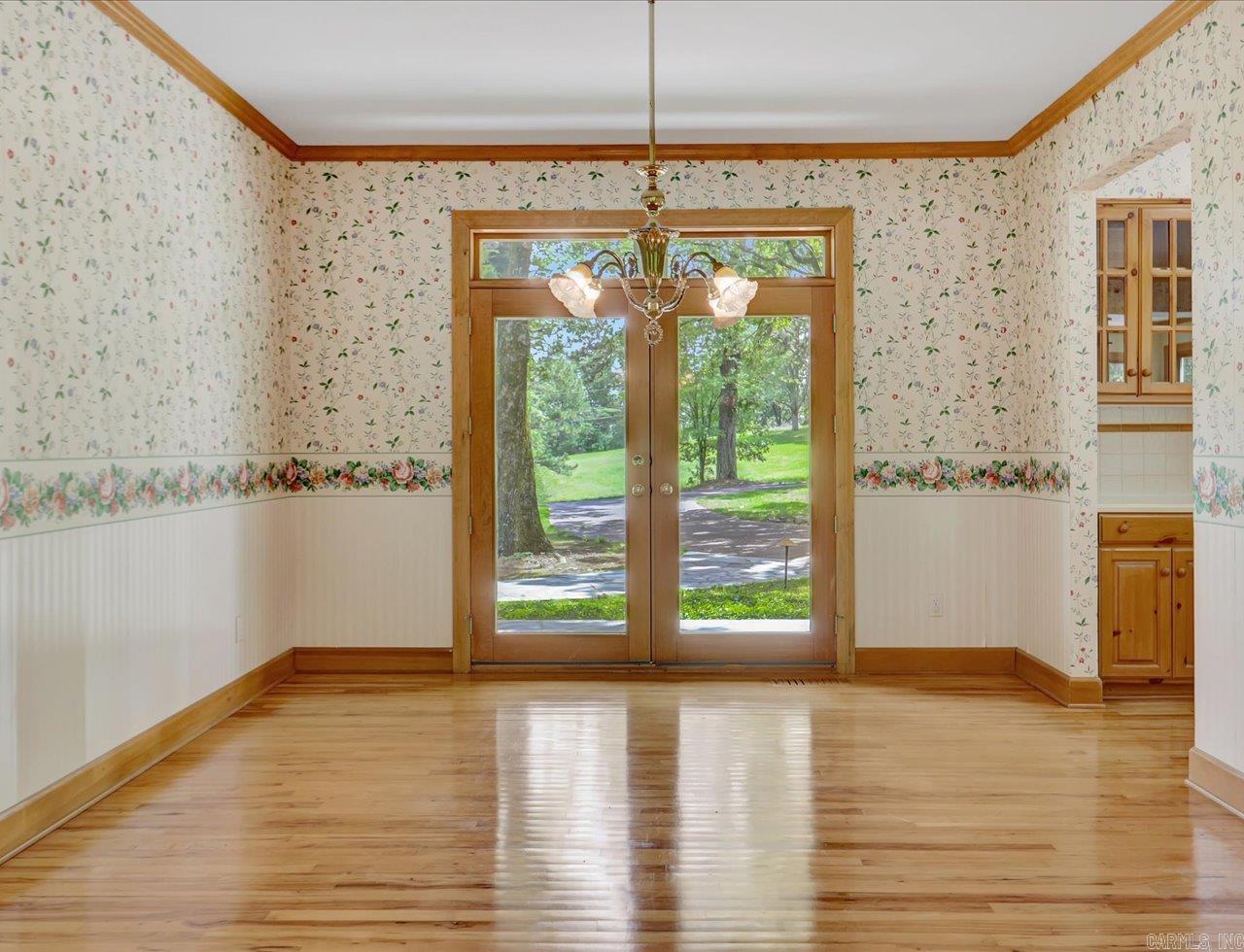 Hot Springs Unplatted - Residential