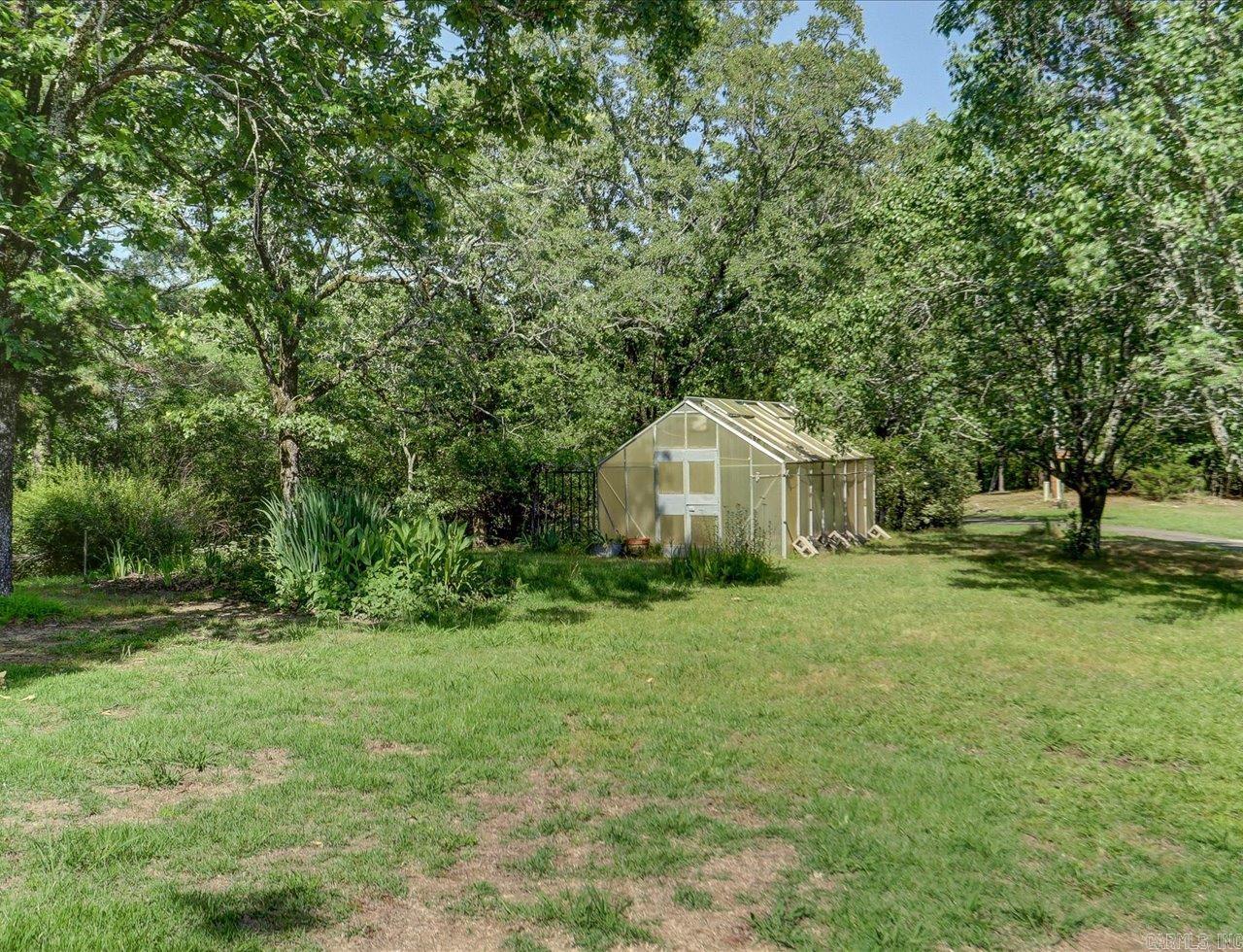 Hot Springs Unplatted - Residential