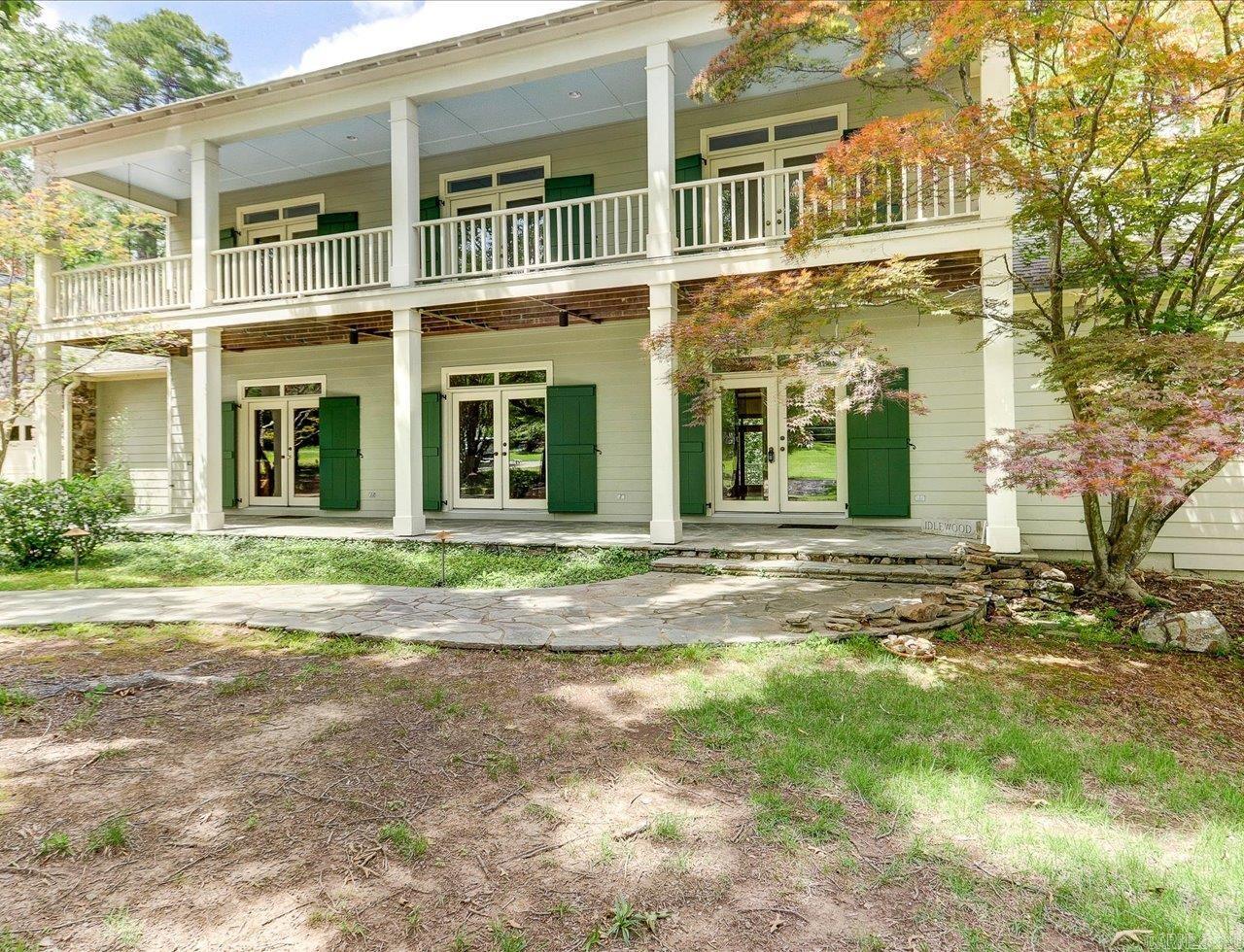 Hot Springs Unplatted - Residential