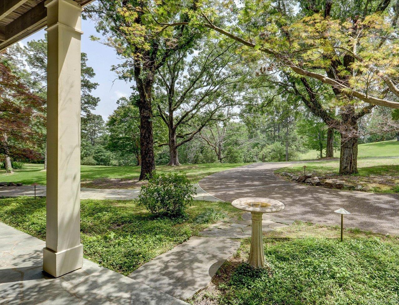 Hot Springs Unplatted - Residential