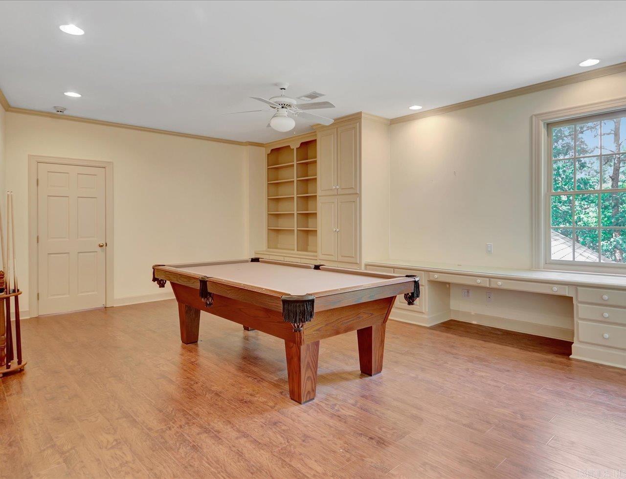 Hot Springs Unplatted - Residential