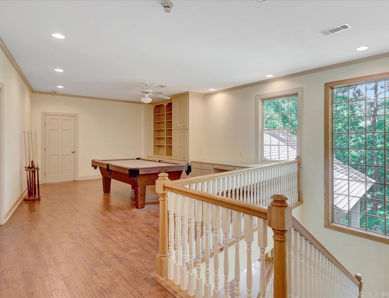 Hot Springs Unplatted - Residential