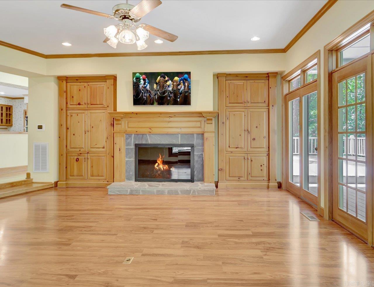 Hot Springs Unplatted - Residential