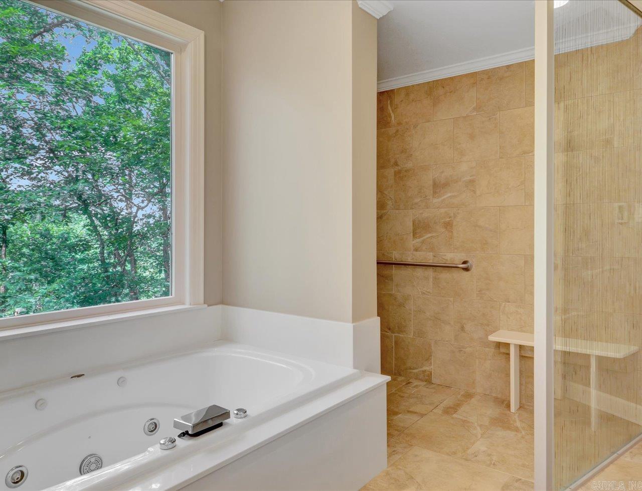 Hot Springs Unplatted - Residential