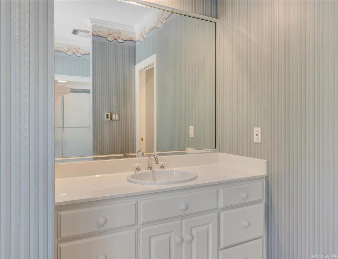 Hot Springs Unplatted - Residential