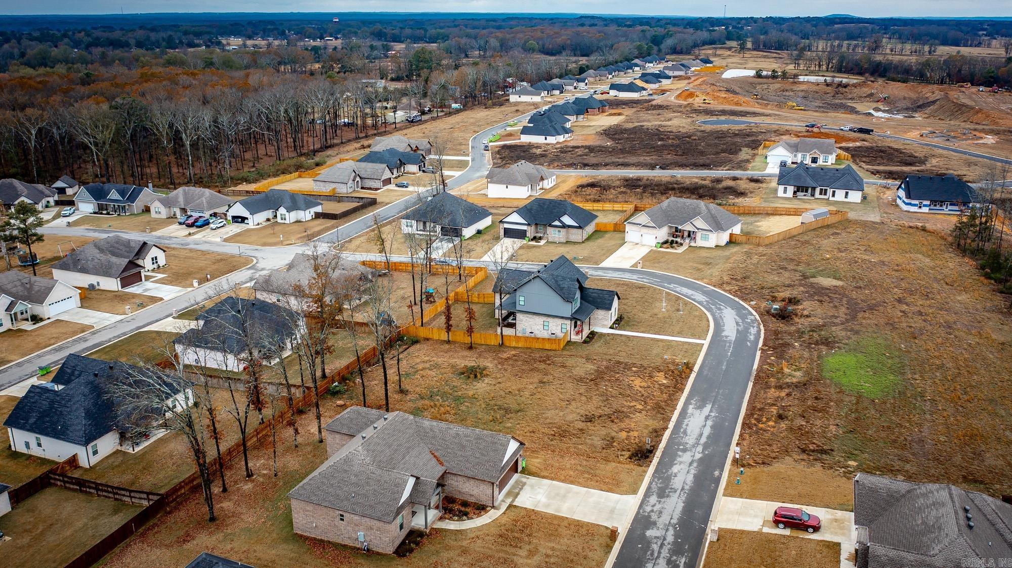 HIDDEN VALLEY ESTATES - Land