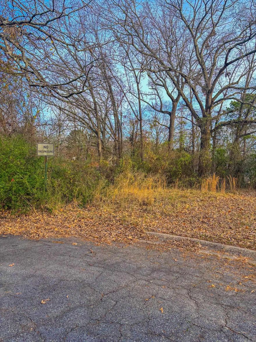 Cul De Sac Lot!! A great lot to build a home either for Investment or yourself. Priced to sell!!