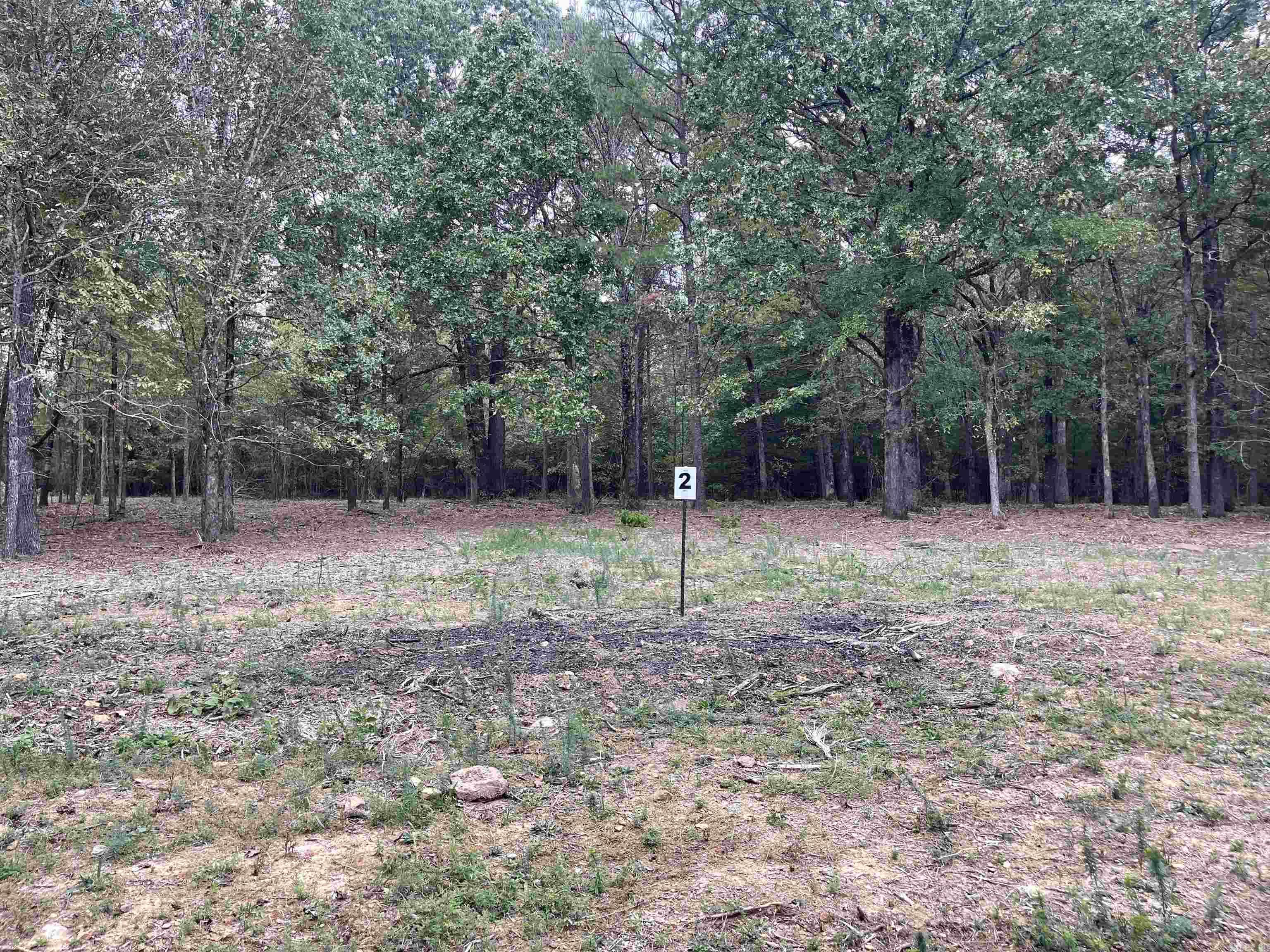 Metes & Bounds - Land